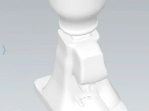 espresso machine 3D Model