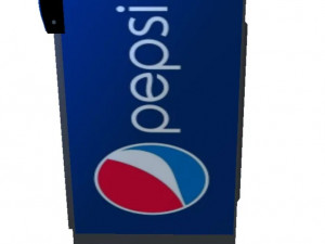 refrigerator 3Dモデル