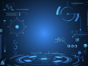 computer Modèle 3D
