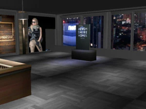 Spiel Lokacia 3D Modell