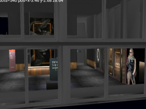 game lokacia Modèle 3D