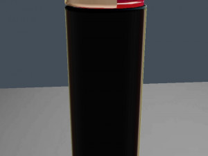 lighter 3D Model