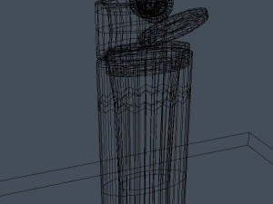 lighter 3D Model