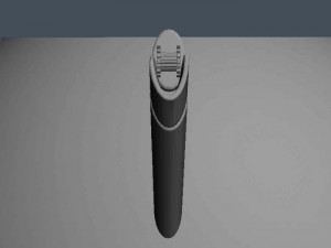 lighter 3D Model