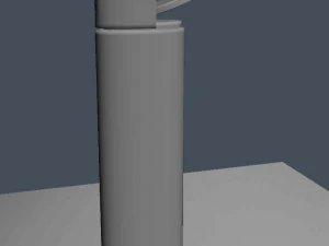 lighter 3D Model