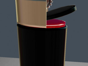 lighter 3D Model