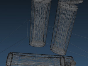 lighter 3D Model