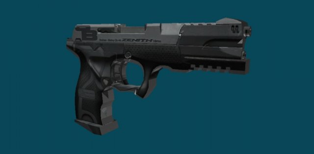 JM560 Modelo 3D .c4d .max .obj .3ds .fbx .stl .blend 