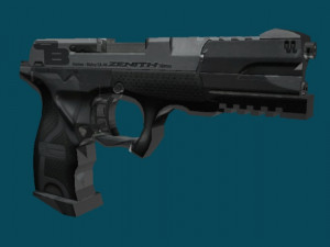 JM560 3D Model