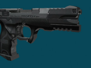 JM560 Modelo 3D