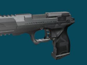 JM560 Modelo 3D