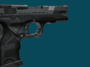 JM560 Modelo 3D