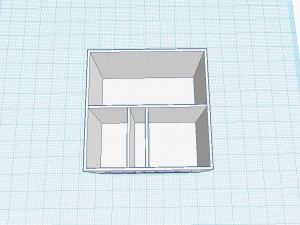 stationery clips organizer 3D Print Model