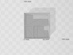 stationery clips organizer 3D Print Model