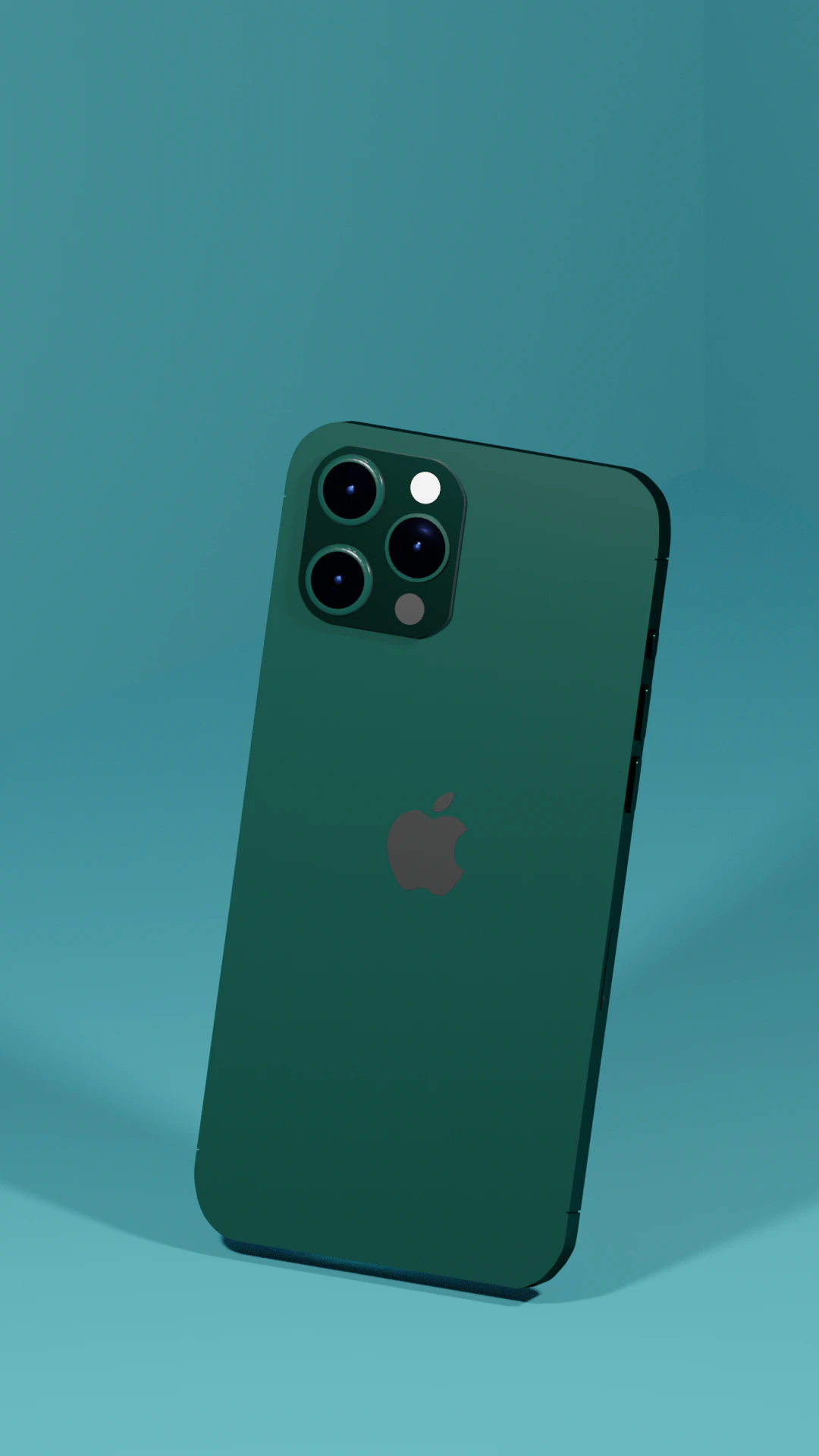 iphone 12 max pro 3D Model .c4d .max .obj .3ds .fbx .stl .blend 