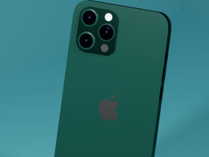iphone 12 max pro 3D Модель