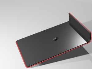 calculator Model 3D