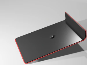calculator 3D Model