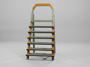 ladder 3D Models
