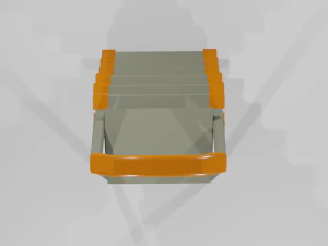 ladder 3D Model