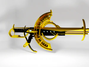 ソーマプライム 3Dモデル