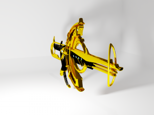 soma prime Modello 3D