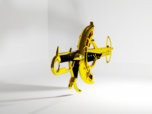 soma prime Modello 3D