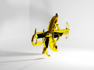 soma prime 3D Model