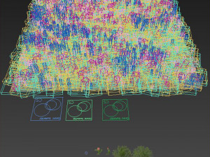 grassland2 Modèle 3D