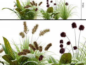 plantset 3D Model