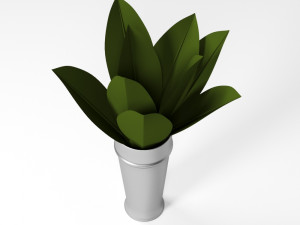greens 3D Модель