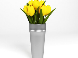 flower Modelo 3D