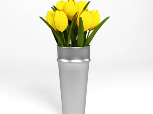 flower 3D Model