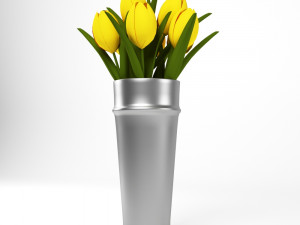 flower Modelo 3D