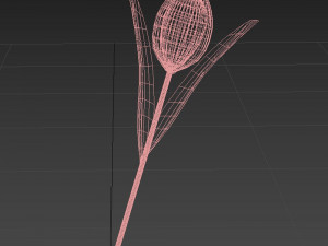 flower Modelo 3D