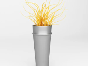 galhos Modelo 3D