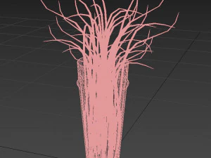 galhos Modelo 3D