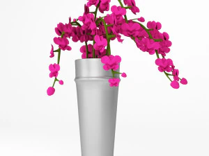 flower 3D Model