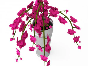 flower 3D Model