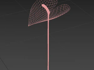 flower 3D Model