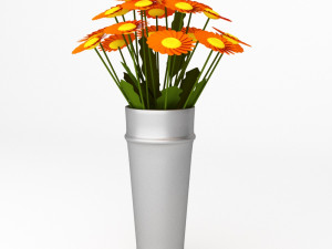flower 3D Модель