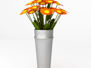 flower 3D Model