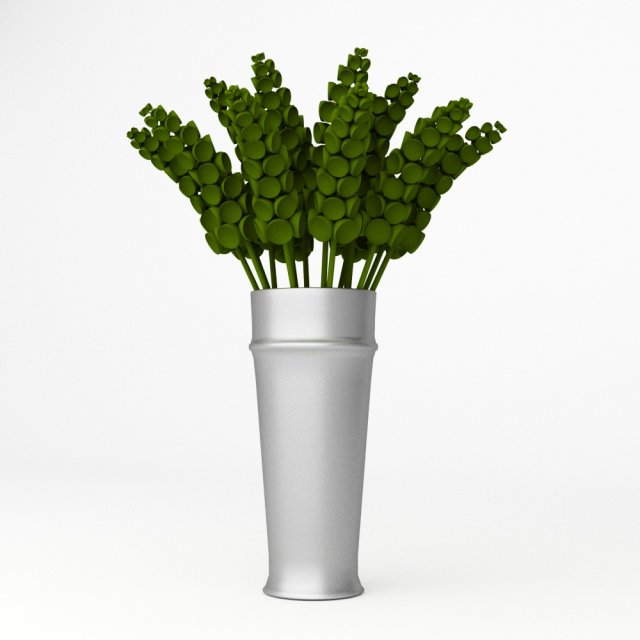 greens 3D Model .c4d .max .obj .3ds .fbx .stl .blend 