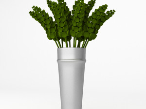 greens 3D मॉडल