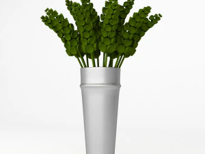 greens 3D Model