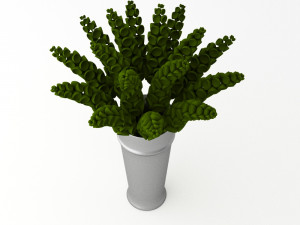 greens 3D Model