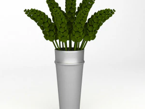 greens 3D Model