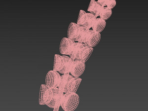 greens 3D Model
