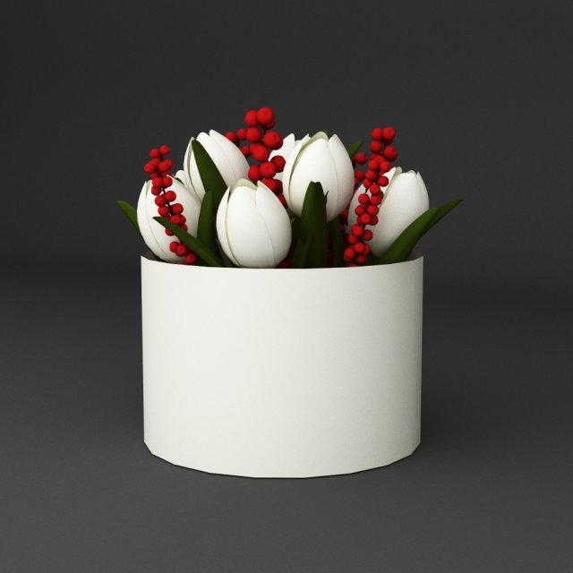 bucket Modello 3D .c4d .max .obj .3ds .fbx .stl .blend 