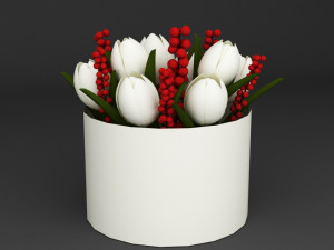 bucket Modello 3D